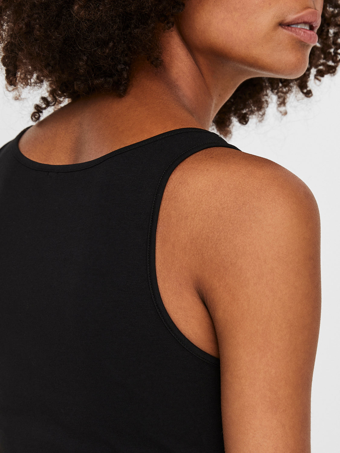 VMMAXI Tank top - black